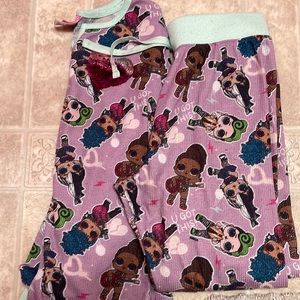 Lol pajamas